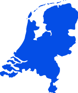 landkaart_nl